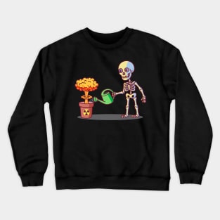 Nuclear Tree Crewneck Sweatshirt